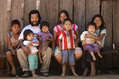 Paraguay, a landlocked country about the size of california located in the heart of south america, recently joined however, paraguay's growth is very volatile, and mostly reliant on natural resources. Can Forest Traditions Help the Ache People Survive in ...
