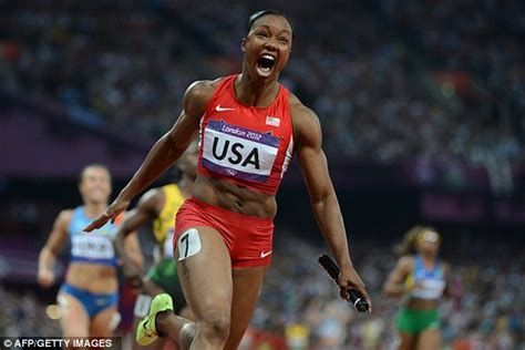 Who else should be on this list? USA women sprinters broke 27 old 4×100 world record ...