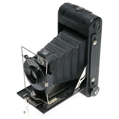 Ensign Carbine No3 120 Rollfilm Folding Camera Lukos F63 105cm