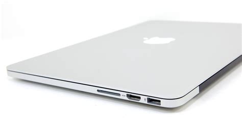 With the 2016 macbook pro redesign. All Flash Storage & SDXC Reader - 13-inch Retina MacBook Pro Review (Late 2012)