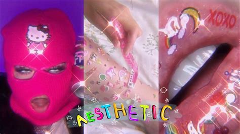 Still asking yourself what is your aesthetic? TikTok aesthetic compilation // FIND YOUR AESTHETIC - YouTube