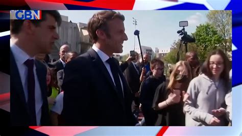 Macron and Le Pen clash in debate Paris columnist for The Telegraph Anne Élisabeth Moutet