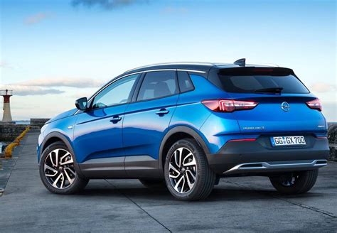 Opel Grandland X Infos Preise Alternativen Autoscout