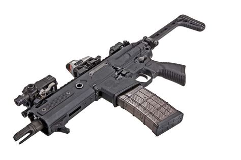 Us Special Operators Will Test Sig Sauers New Mini Assault Rifle In