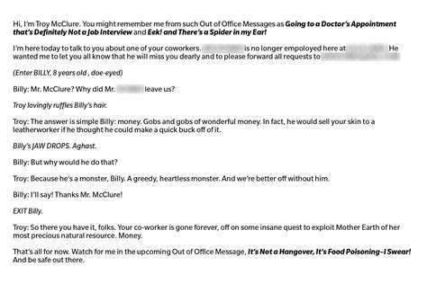 Hilarious Out Of Office Emails That Will Crack You Up Reader S Digest