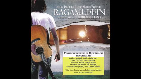 Ragamuffin Music Inspired By The Motion Picture 01 Derek Webb