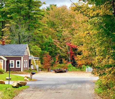 New Hampshire Road Trips Best Drives In The State Big 7 Travel