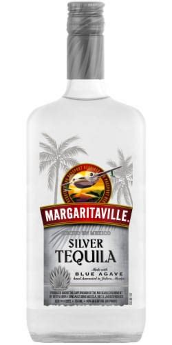 Margaritaville Silver Tequila 750 Ml Frys Food Stores
