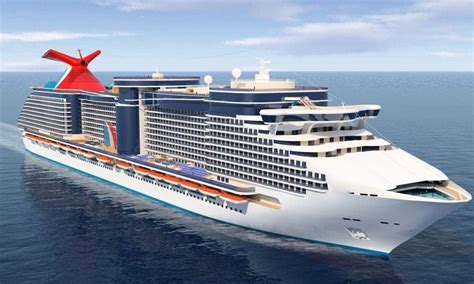 The Incredible Carnival Cruise Ship You Ll Never Sail