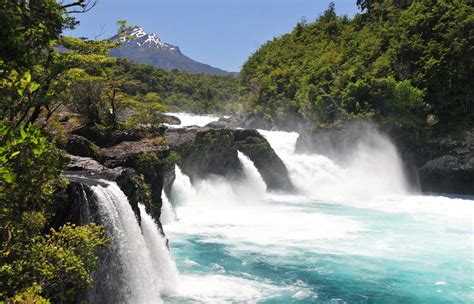 Luxury Holidays To The Chilean Lake District And Northern Patagonia