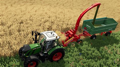 Poettinger Mex 6 V1 0 0 0 FS 22 Combines Farming Simulator 22