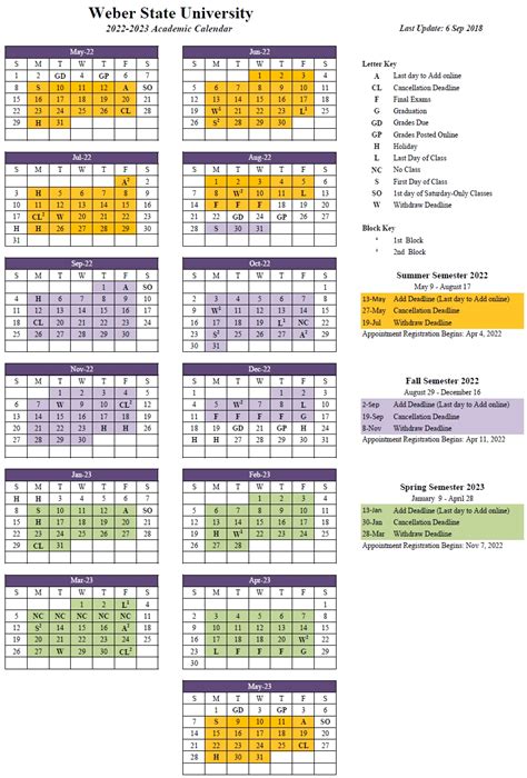 Occc Calendar 2022 2023 Printable Calendar 2023 Vrogue