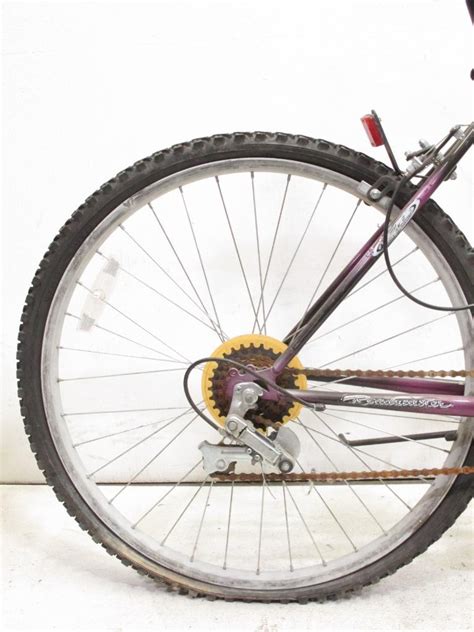 We headed to the garage with a gary fisher procaliper (now trek bikes), our feedback sports' the more telling number is the percentage each part represents of the total weight of the bike. For Parts Only Roadmaster Mt. Fury Women's Mountain Bike ...