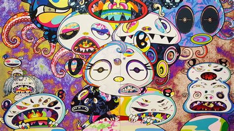 Takashi murakami | 19 jun 2015. Takashi Desktop Wallpapers - Wallpaper Cave