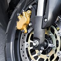 You have to understand the weight balance, weight transfer in the braking process and many more thing, otherwise you can fall in a serious trouble. Safe Ways to Practice Motorcycle Braking | DMV.ORG