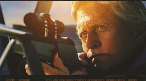 Beyond The Reach 2015 New Movie Poster Starring Michael Douglas