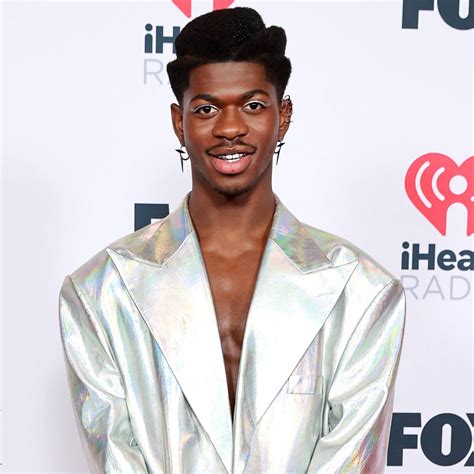 See Lil Nas X Get Completely Naked For Prison Shower Scene In Industry