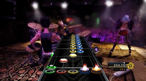 Stacked Actors Foo Fighters Guitar Fc Ghm Import Guitar Hero Warriors Of Rock Hd Gameplay