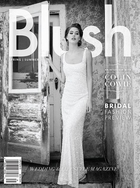 High Culture Blush Magazine