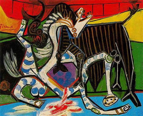 Worlds Most Famous Pablo Picasso Paintings And Sculptures