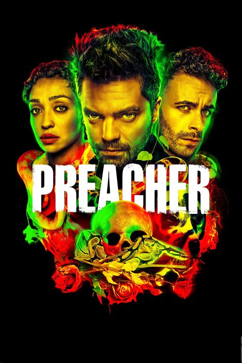 Preacher Série Tv 2016 Allociné