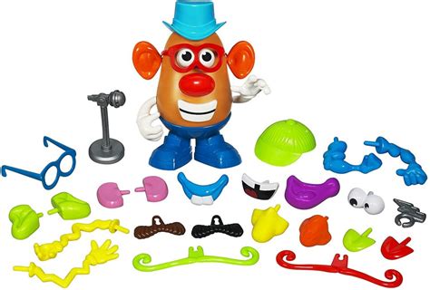 Amazon Prime Day Deal Playskool Mr Potato Head Silly Suitcase Parts