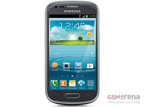Samsung I8190 Galaxy S Iii Mini Pictures Official Photos