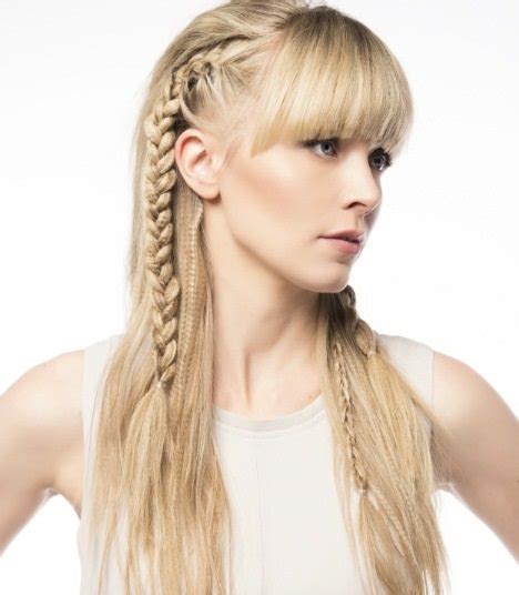 There are different hairstyles in long hair women can apt to look stylish. 15 Easy Braided Hairstyles