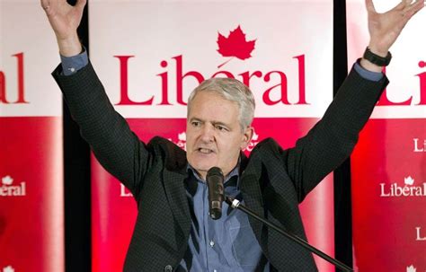 Plc Marc Garneau Se Retire Et Appuie Trudeau Le Devoir