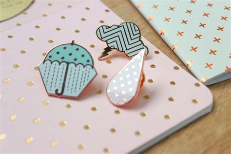 10 Of The Best Enamel Pin Badges For Crafty Designers And Makers