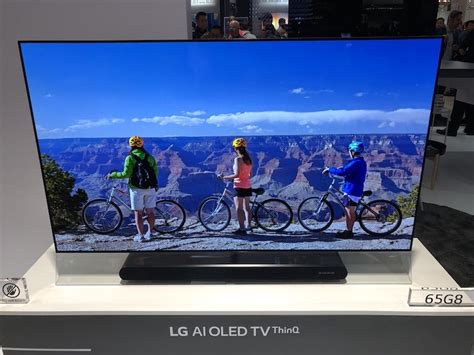 Lg 2018 Tvs 4k Oled Lcd Everything You Need To Know What Hi Fi