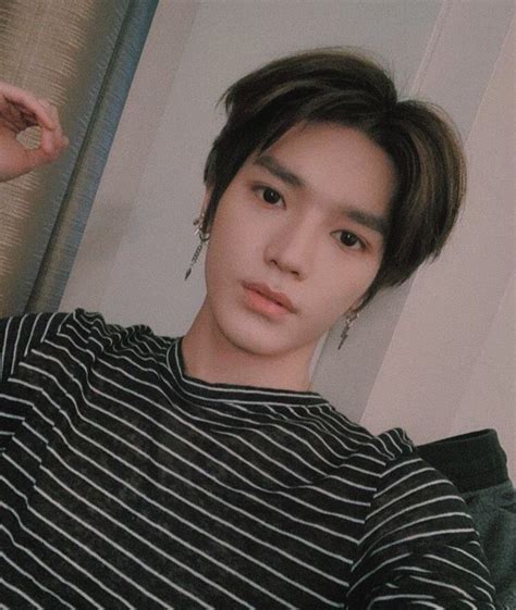 NCT TAEYONG SELCA Nct Xiao Kpop