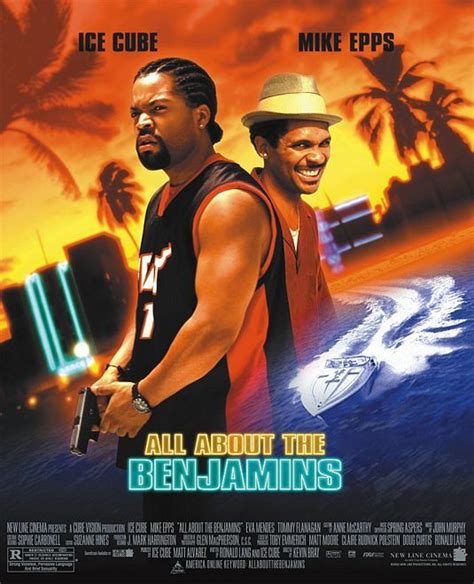 All About The Benjamins Starring Ice Cube Mike Epps Tommy Flanagan