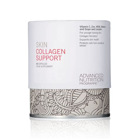 Advanced Nutrition Programme Skin Collagen Support - Julia Hart