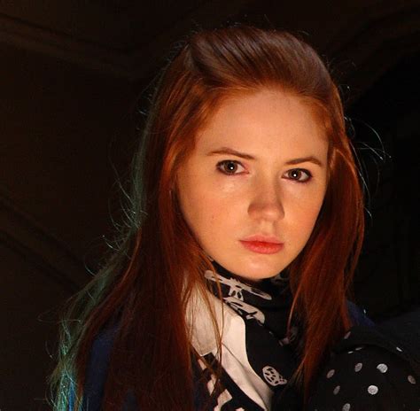 Doctor Who Assistant Amy Pond