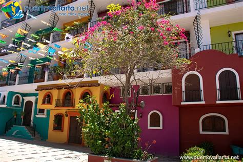 Puerto Vallarta Romantic Zone Aka Old Town Or South Side