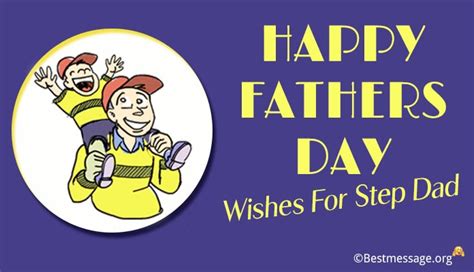 Fathers Day Wishes Messages For Step Dad Father
