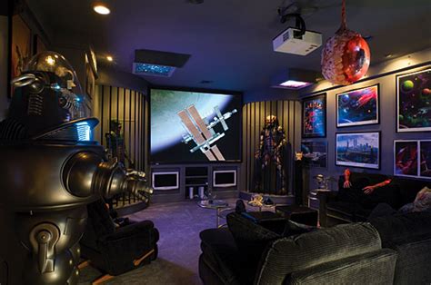 32 Awesome Man Caves Gallery Ebaums World