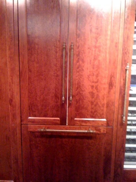 Fits select bosch freestanding french door refrigerators. Yale Appliance + Lighting: Shallow Depth Refrigerators