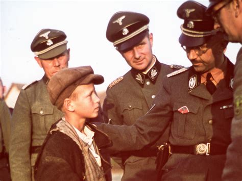 She was the only child of himmler. Geraubte Kinder - verdrängte NS-Kriegsverbrechen ...