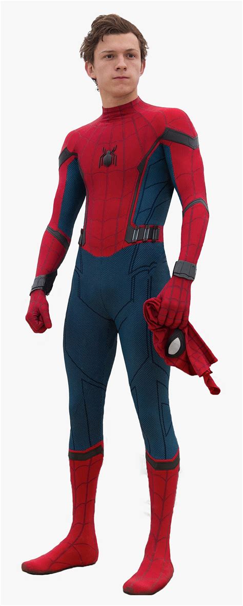 Like really, really afraid of them. Spider-man Tom Holland Png Clipart - Tom Holland Full Body ...