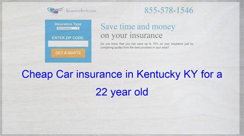 What to do if you need sr22 but don't own a car? Cheap Car insurance in Kentucky KY for a 22 year old | Cheap car insurance quotes, Cheap ...