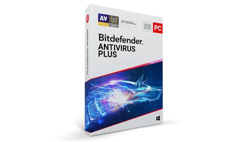 Bitdefender Antivirus Plus 1st 12m Esd Programy Antywirusowe
