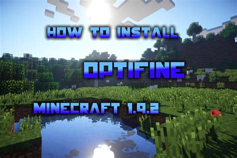 HOW TO INSTALL OPTIFINE FOR MINECRAFT SHADERS FPS BOOSTING Hot Sex Picture