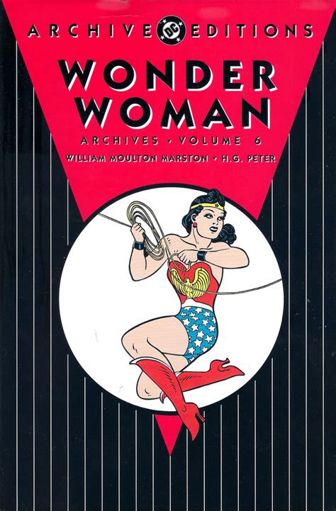 Dc Archive Editions Wonder Woman 6 Volume 6