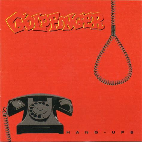 Goldfinger Hang Ups 1997 Cd Discogs