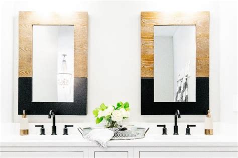 Master Bathroom Vanity Mirror Ideas Everything Bathroom
