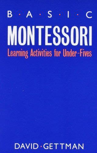 Montessori Tidbits Free Montessori Books Montessori Books Learning