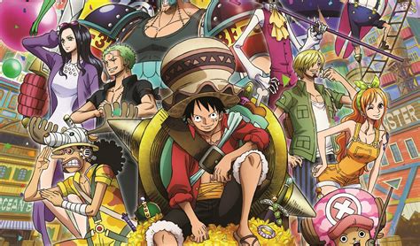 You can use your mobile device without any trouble. ONE PIECE STAMPEDE: disponibile un nuovo trailer