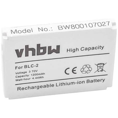 Vhbw Batteria Vhbw Li Ion Mah V Per Smartphone Cellulare